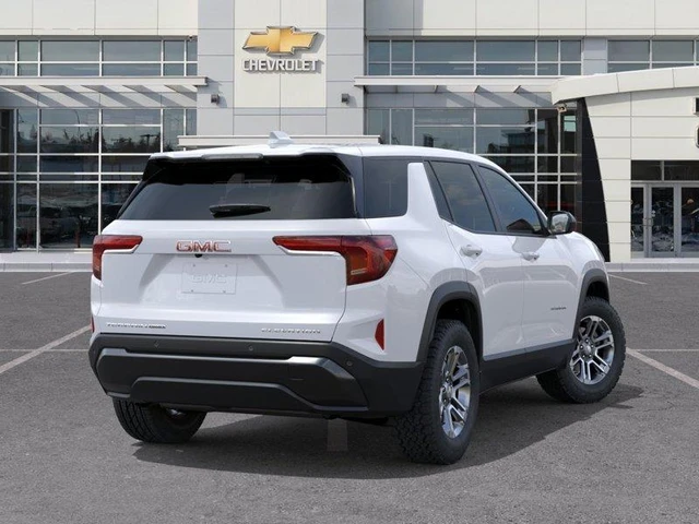 2027 GMC Terrain Elevation, biela, 1 km, dovoz Kanada — foto 4 z 4