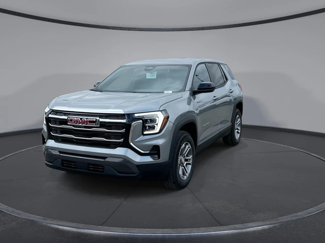 2027 GMC Terrain Elevation, strieborná, 7 km, dovoz Kanada — foto 4 z 4