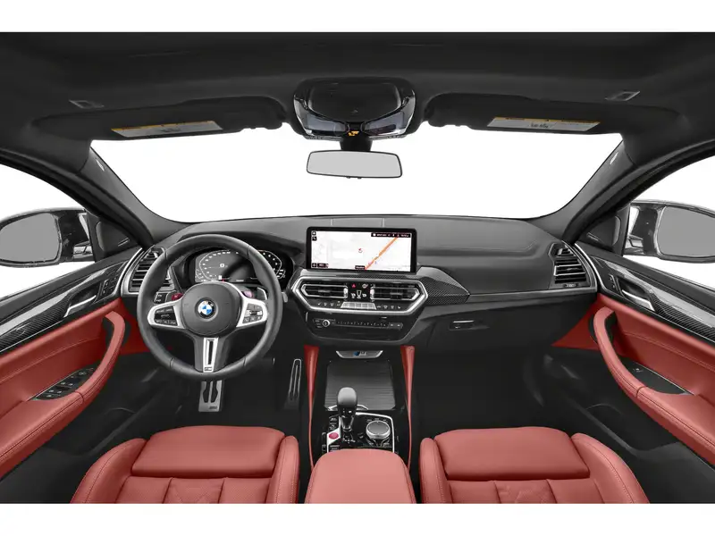 2025 BMW X4 Competition, žltá, 90 km, dovoz Kanada — foto 5 z 10