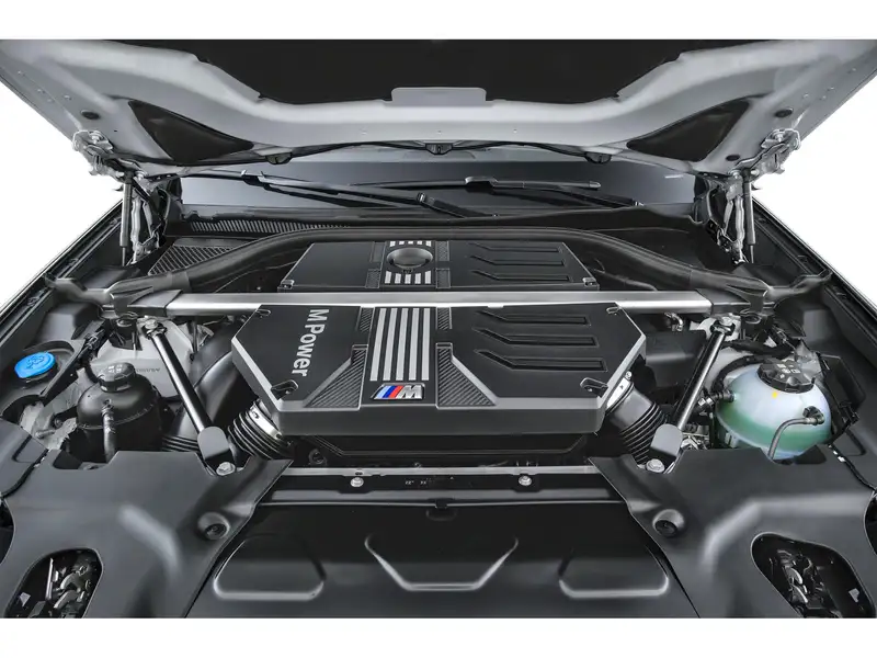 2025 BMW X4 Competition, žltá, 90 km, dovoz Kanada — foto 7 z 10
