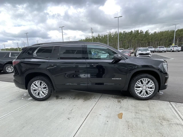 2027 GMC Acadia Elevation, čierna, 6 km, dovoz Kanada — foto 10 z 20