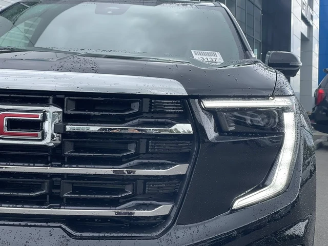 2027 GMC Acadia Elevation, čierna, 6 km, dovoz Kanada — foto 3 z 20