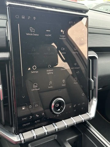 2026 GMC Acadia AT4, sivá, 4 km, dovoz Kanada — foto 14 z 20