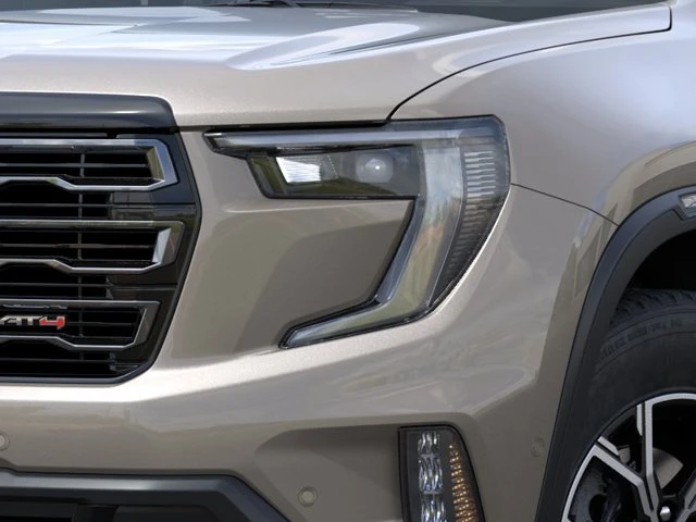 2027 GMC Acadia AT4, dovoz Kanada — foto 10 z 20