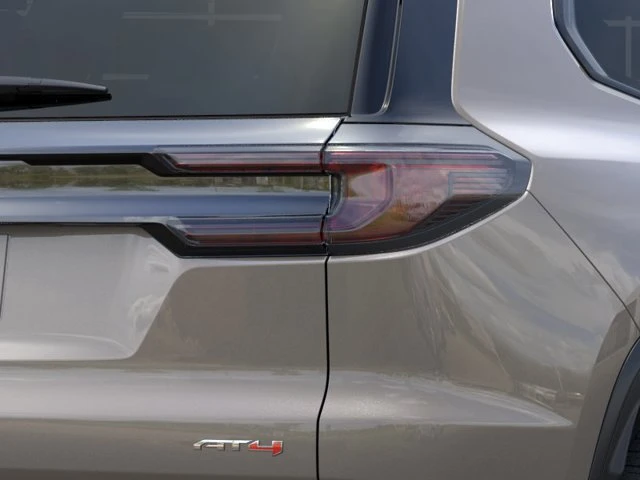 2027 GMC Acadia AT4, dovoz Kanada — foto 11 z 20