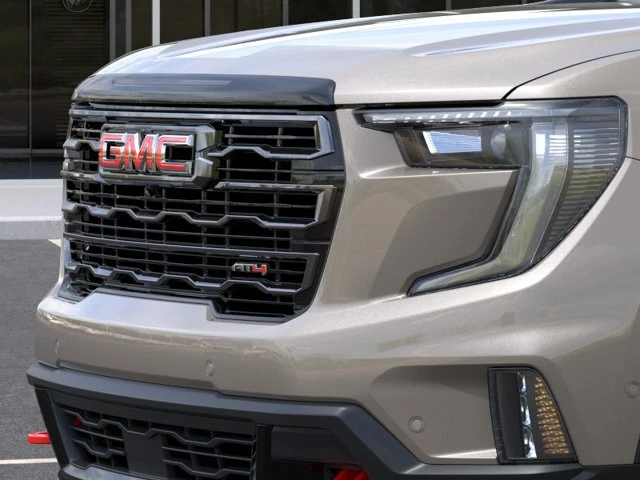 2027 GMC Acadia AT4, dovoz Kanada — foto 13 z 20