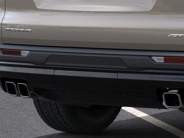 2027 GMC Acadia AT4, dovoz Kanada — foto 14 z 20