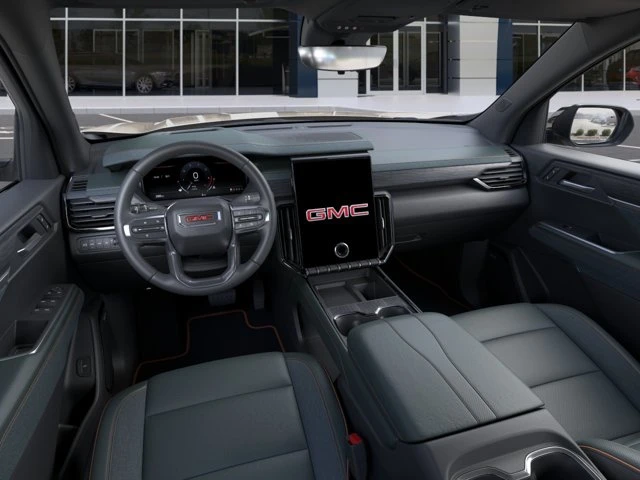 2027 GMC Acadia AT4, dovoz Kanada — foto 15 z 20