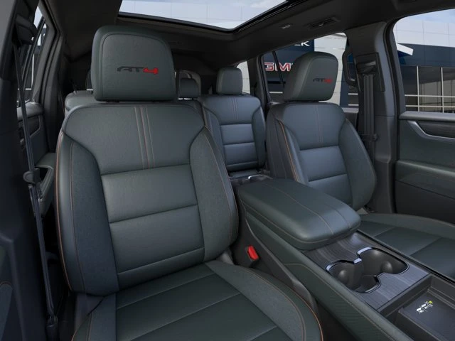 2027 GMC Acadia AT4, dovoz Kanada — foto 16 z 20