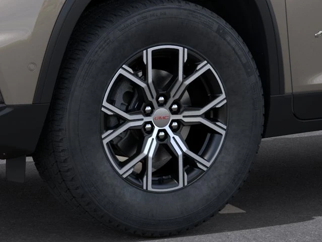 2027 GMC Acadia AT4, dovoz Kanada — foto 9 z 20