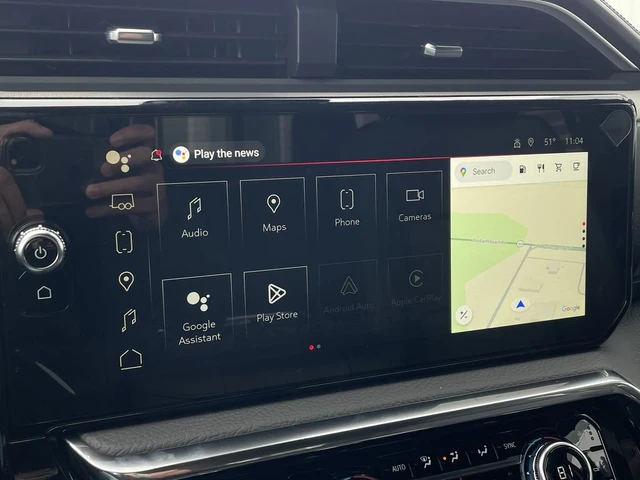 2026 GMC Sierra 1500 Denali, čierna, 1 km, dovoz Kanada — foto 16 z 20