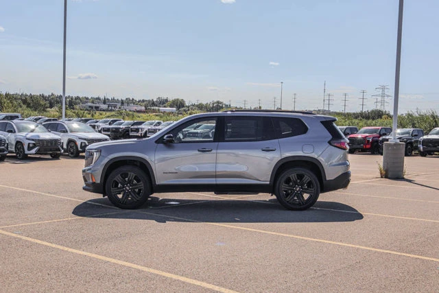 2027 GMC Acadia Elevation, sivá, 15 km, dovoz Kanada — foto 4 z 20