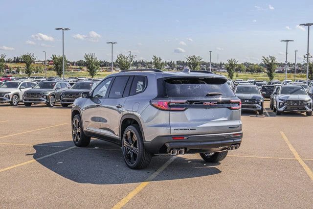 2027 GMC Acadia Elevation, sivá, 15 km, dovoz Kanada — foto 5 z 20