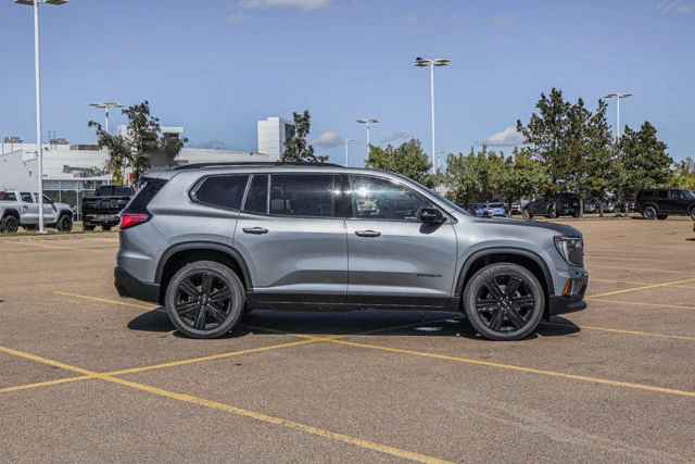2027 GMC Acadia Elevation, sivá, 15 km, dovoz Kanada — foto 9 z 20