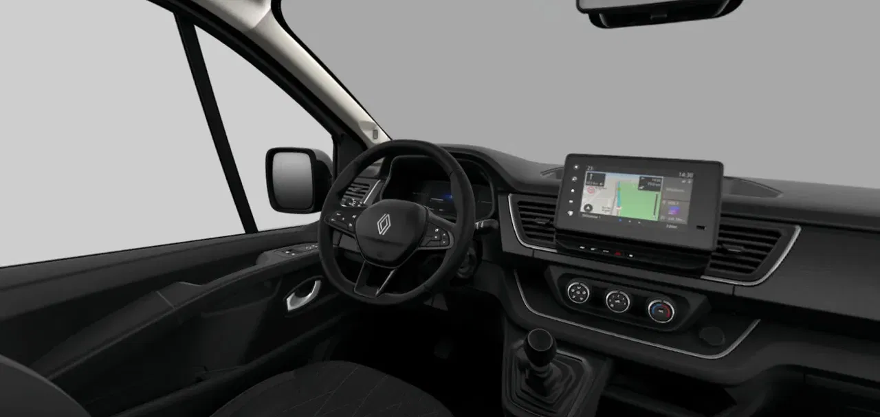 2026 Renault Trafic, modrá, 5 km, Rumunsko — foto 10 z 11