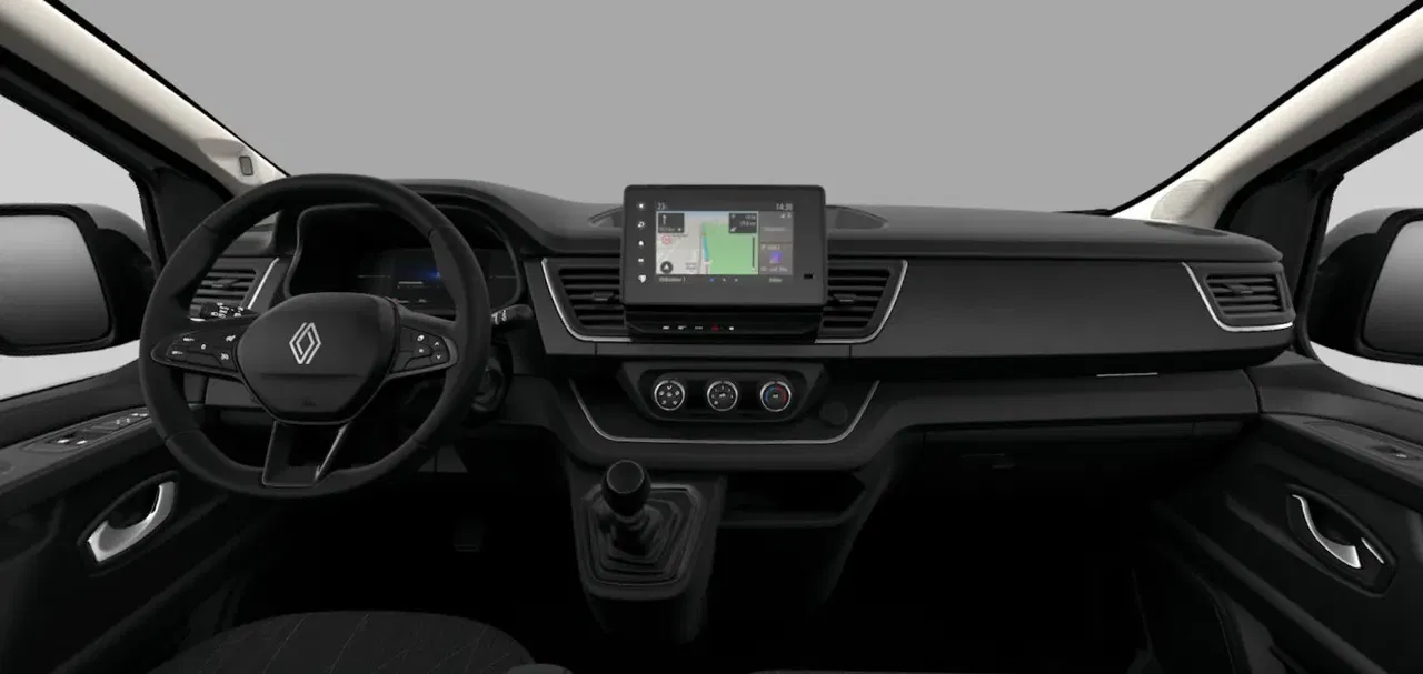 2026 Renault Trafic, modrá, 5 km, Rumunsko — foto 9 z 11
