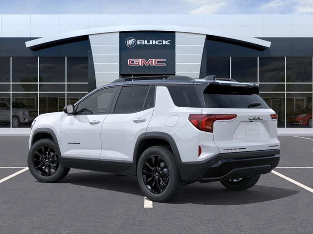 2027 GMC Terrain Elevation, biela, 1 km, dovoz Kanada — foto 3 z 5