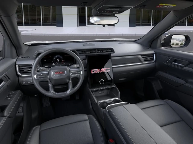 2027 GMC Terrain Elevation, biela, 1 km, dovoz Kanada — foto 5 z 5