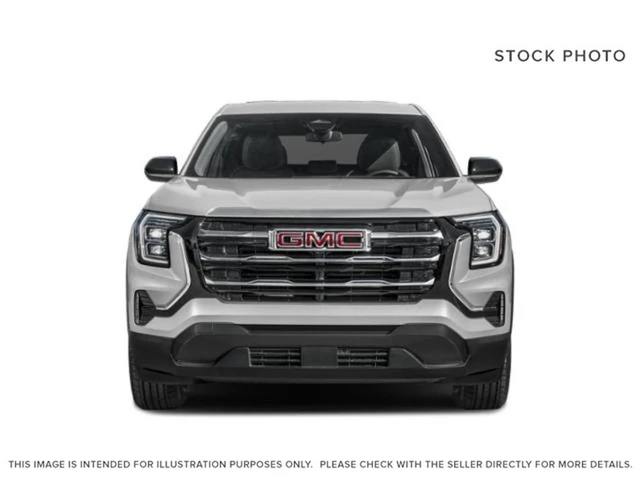 2027 GMC Terrain AT4, biela, 5 km, dovoz Kanada — foto 3 z 5