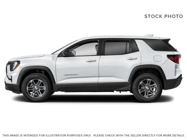 2027 GMC Terrain AT4, biela, 5 km, dovoz Kanada — foto 4 z 5
