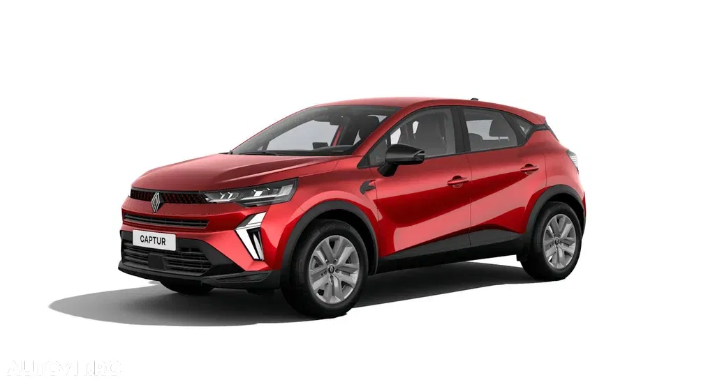 2026 Renault Captur, 5 km, Rumunsko — foto 1