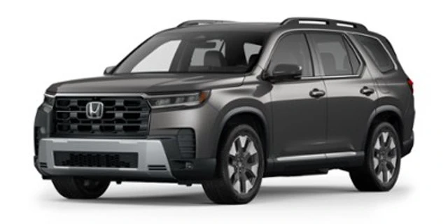 2026 Honda Pilot Touring, biela, 10 km, dovoz Kanada — foto 1