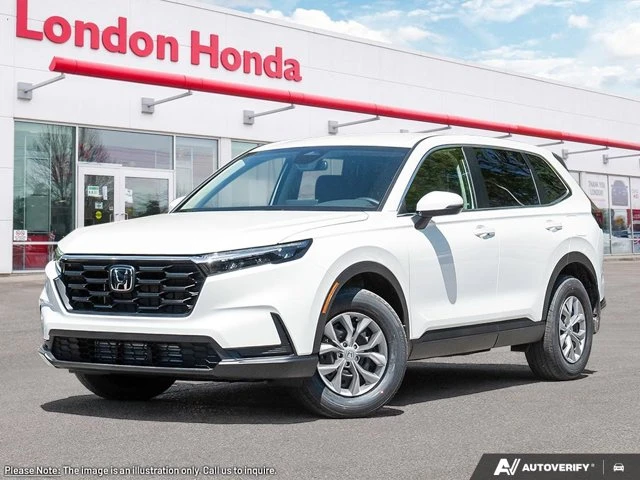 2027 Honda Crv Other, modrá, 20 km, dovoz Kanada — foto 1