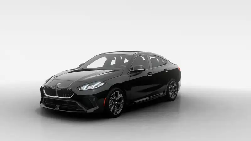 2027 BMW 2 Series xDrive, čierna, 90 km, dovoz Kanada — foto 1