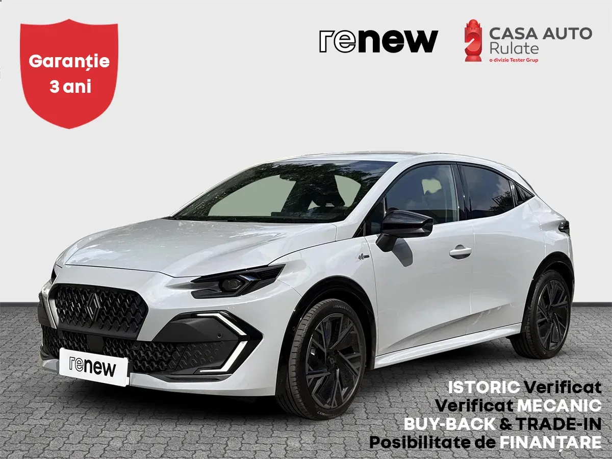 2026 Renault Clio, 100 km, Rumunsko — foto 1