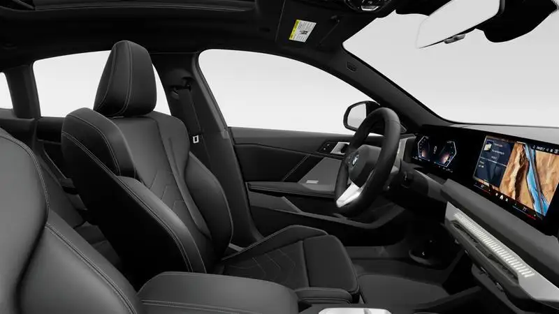 2027 BMW 2 Series Gran, sivá, 90 km, dovoz Kanada — foto 9 z 12