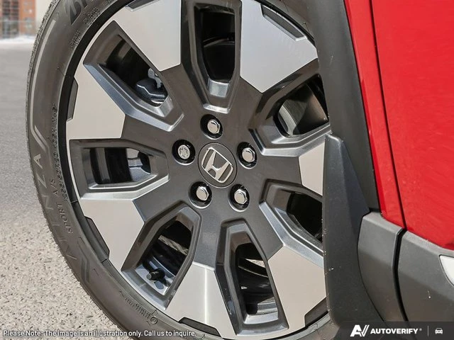 2026 Honda Pilot Touring, strieborná, 2 km, dovoz Kanada — foto 7 z 20
