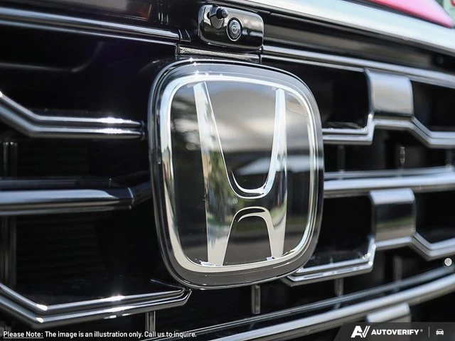 2026 Honda Pilot Touring, strieborná, 2 km, dovoz Kanada — foto 8 z 20