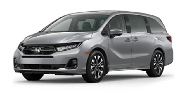2027 Honda Odyssey Touring, 2 km, dovoz Kanada — foto 1