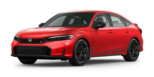 2026 Honda Civic SI, sivá, 3 km, dovoz Kanada — foto 1