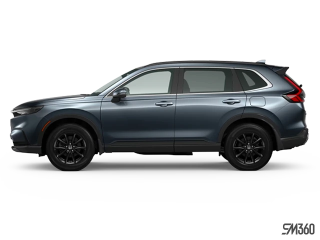 2027 Honda Crv Other, bílá, 3 km, dovoz Kanada — foto 1