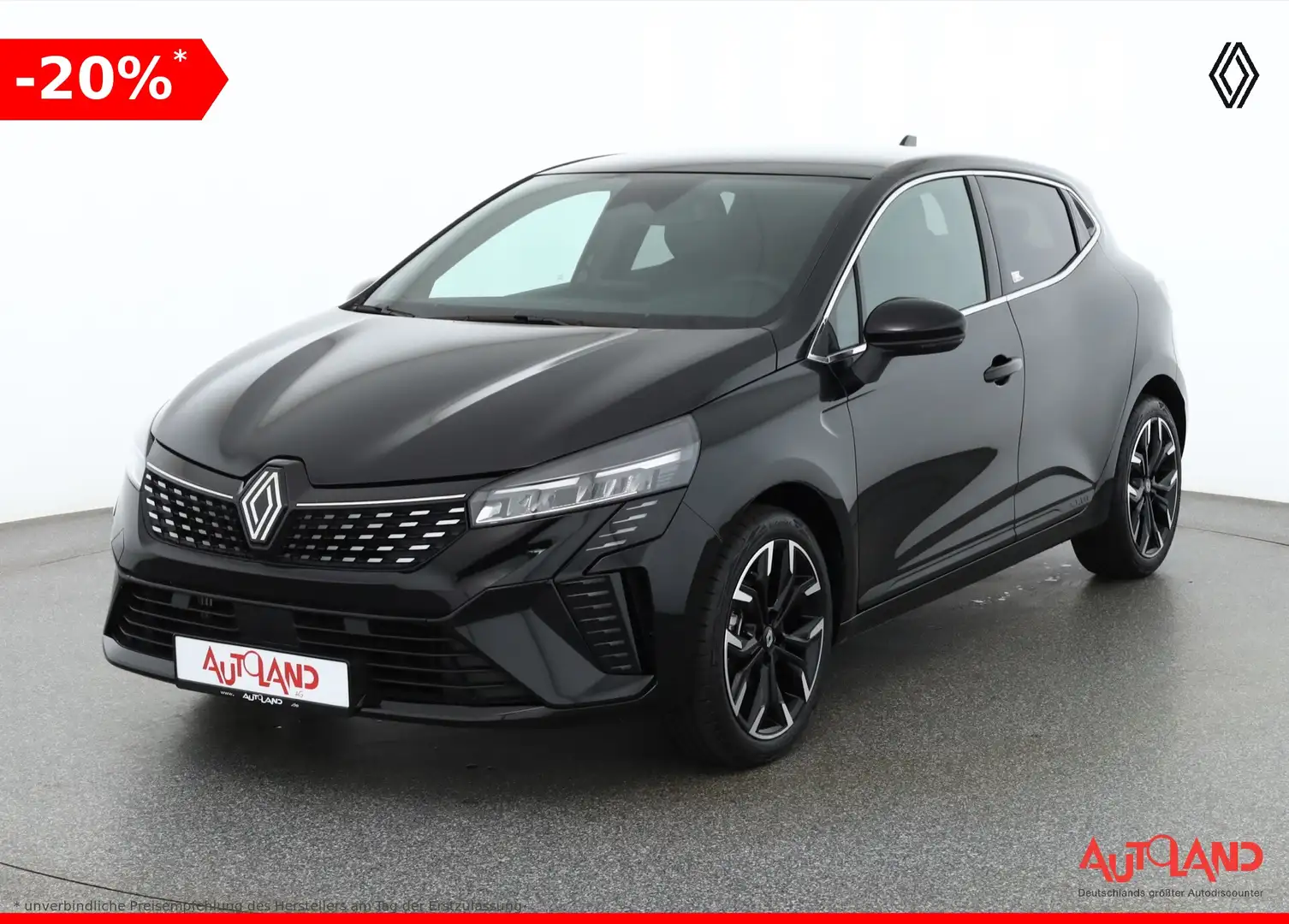 2026 Renault Clio, 4 km, Nemecko — foto 1