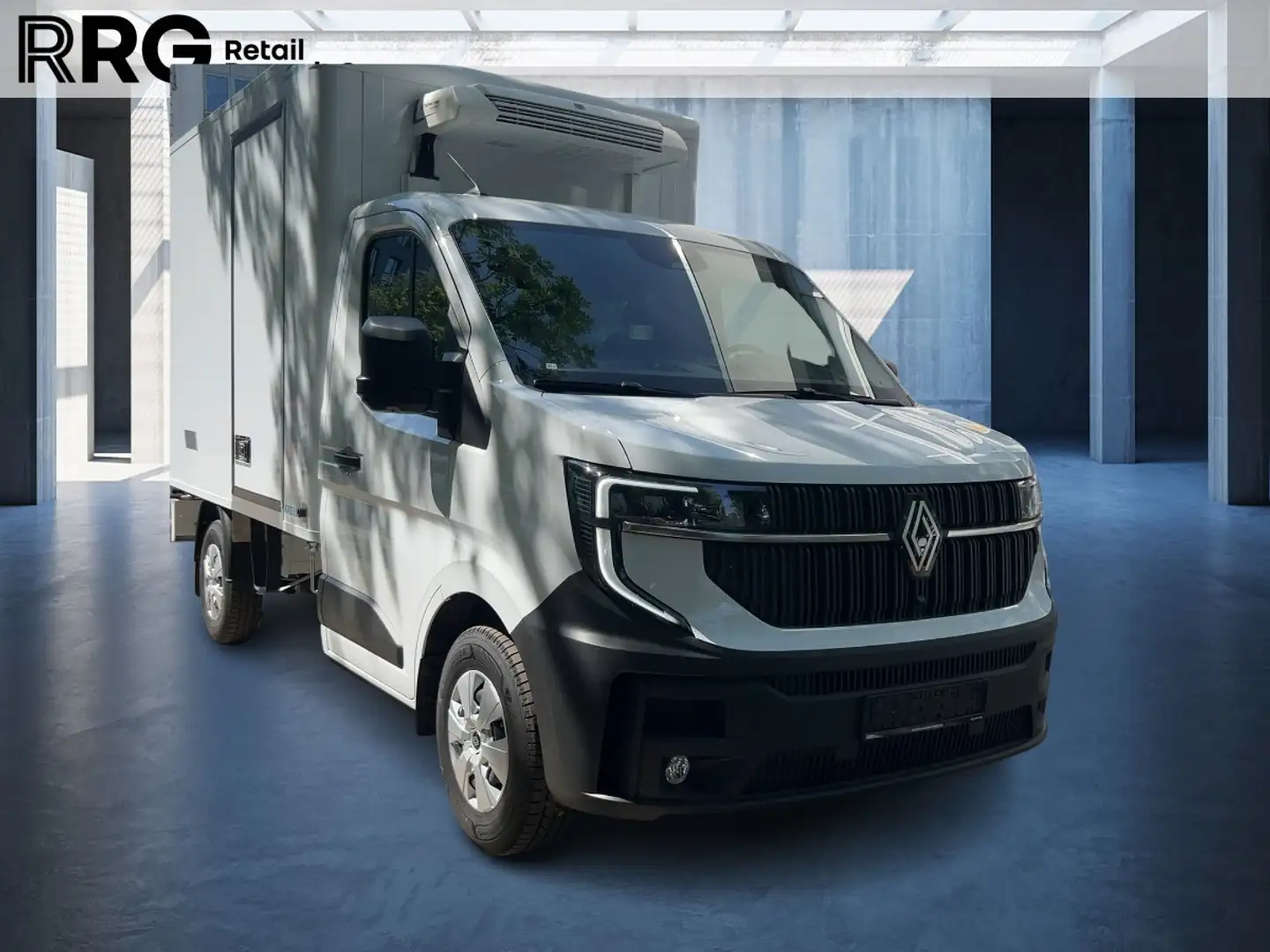 2026 Renault Master, modrá, 1 km, Nemecko — foto 7 z 12