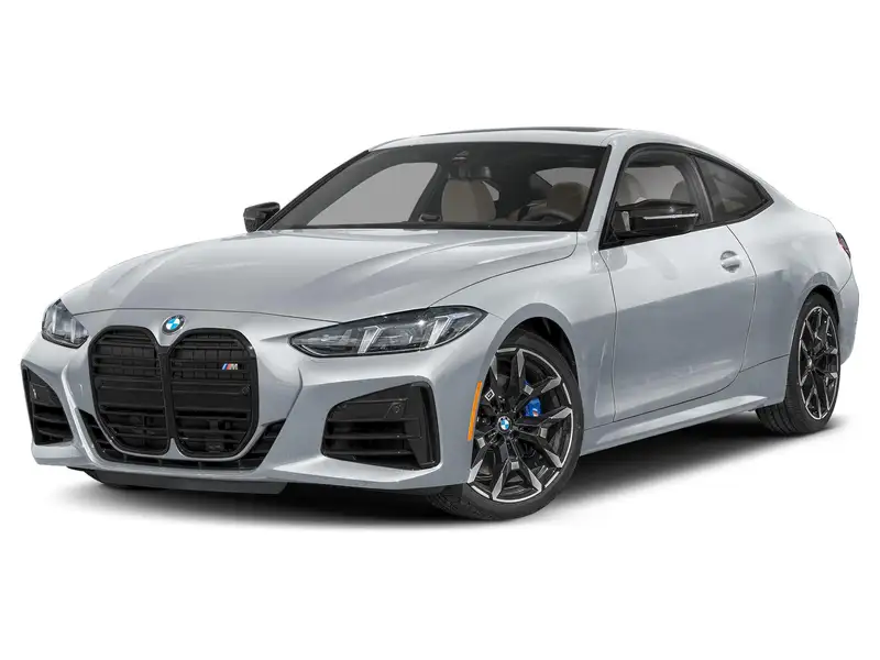 2027 BMW 4 Series M440i xDrive, sivá, 90 km, dovoz Kanada — foto 1