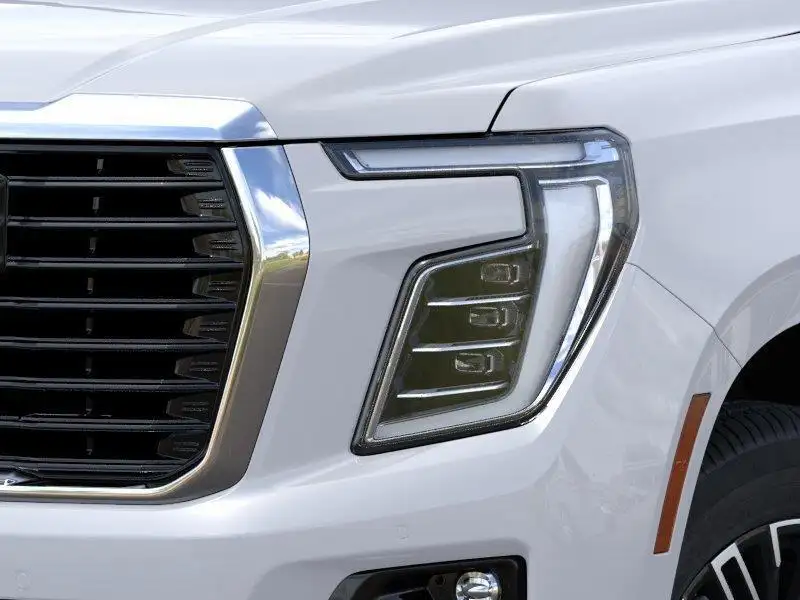 2026 GMC Yukon Elevation, biela, 0 km, dovoz Kanada — foto 10 z 12