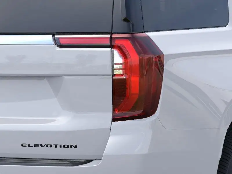 2026 GMC Yukon Elevation, biela, 0 km, dovoz Kanada — foto 11 z 12