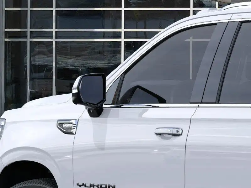 2026 GMC Yukon Elevation, biela, 0 km, dovoz Kanada — foto 12 z 12