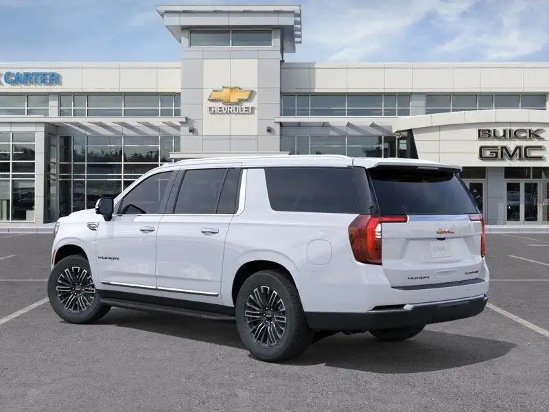 2026 GMC Yukon Elevation, biela, 0 km, dovoz Kanada — foto 3 z 12