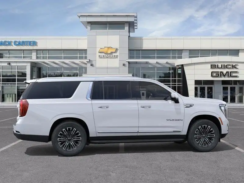 2026 GMC Yukon Elevation, biela, 0 km, dovoz Kanada — foto 5 z 12