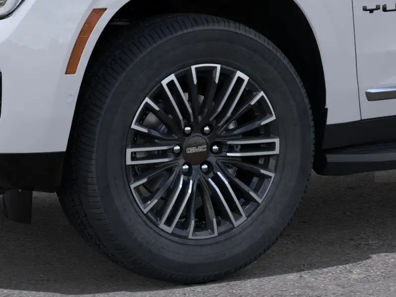 2026 GMC Yukon Elevation, biela, 0 km, dovoz Kanada — foto 9 z 12