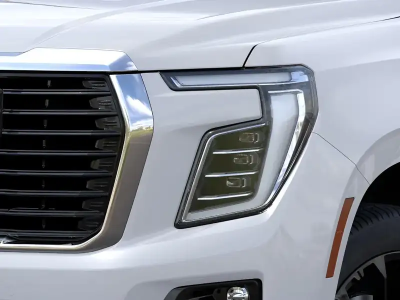 2026 GMC Yukon Elevation, biela, 0 km, dovoz Kanada — foto 10 z 12