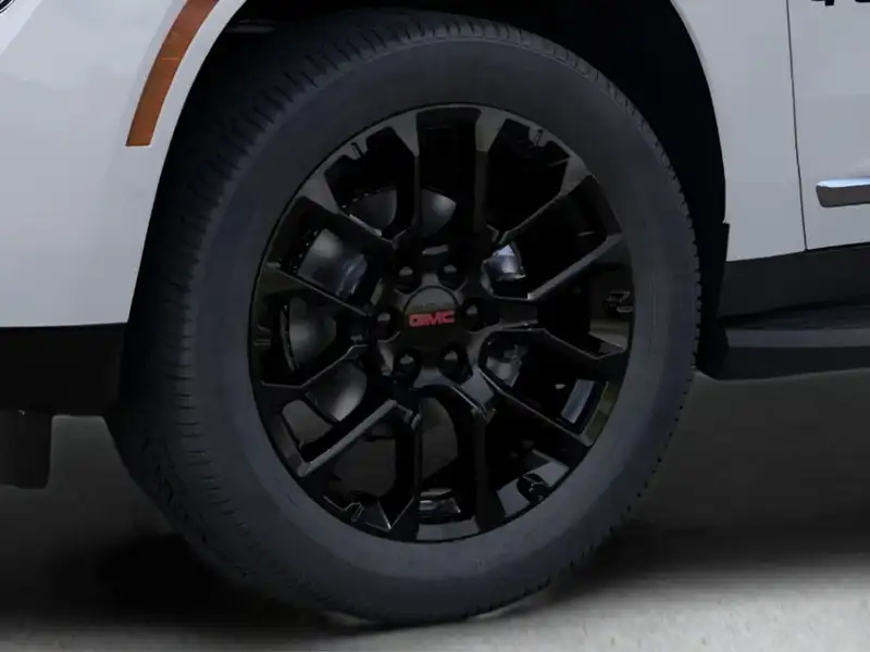 2026 GMC Yukon Elevation, biela, 0 km, dovoz Kanada — foto 9 z 12