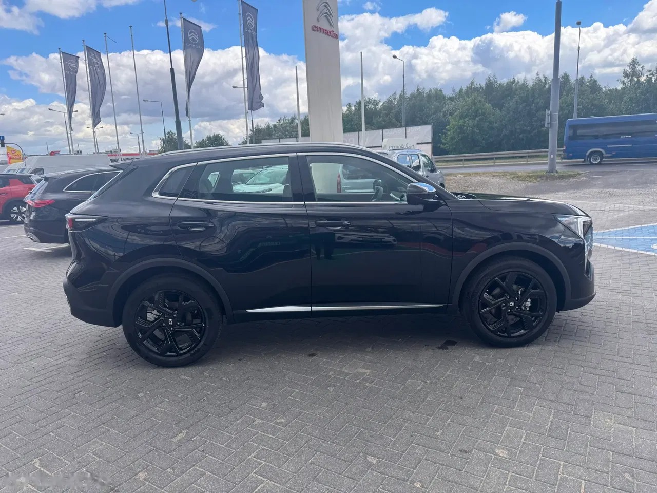 2026 Changan CS55 Plus, 2 km, Poľsko — foto 8 z 36