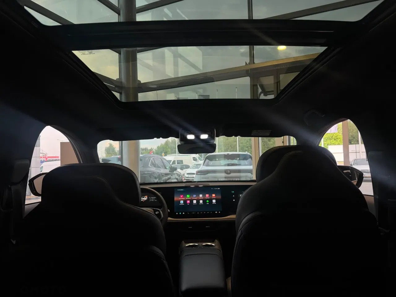 2026 Changan CS75 Plus, 2 km, Poľsko — foto 14 z 20
