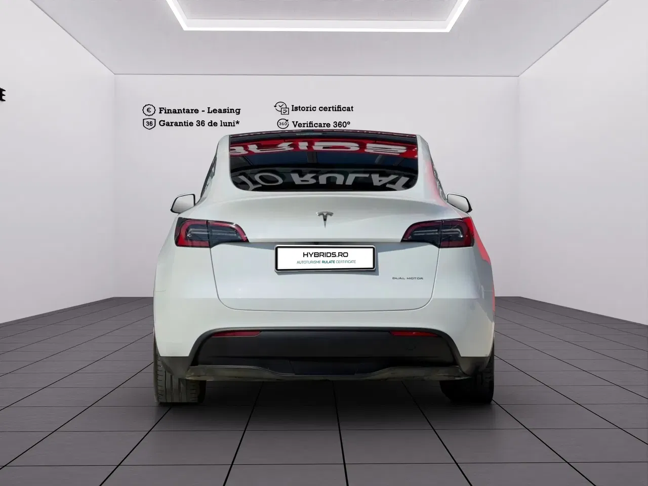 2023 Tesla Model Y, 69 481 km, Rumunsko — foto 5 z 28