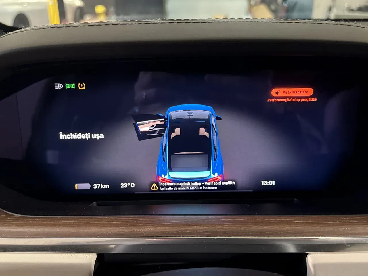 2023 Tesla Model X, 72 933 km, Rumunsko — foto 10 z 25